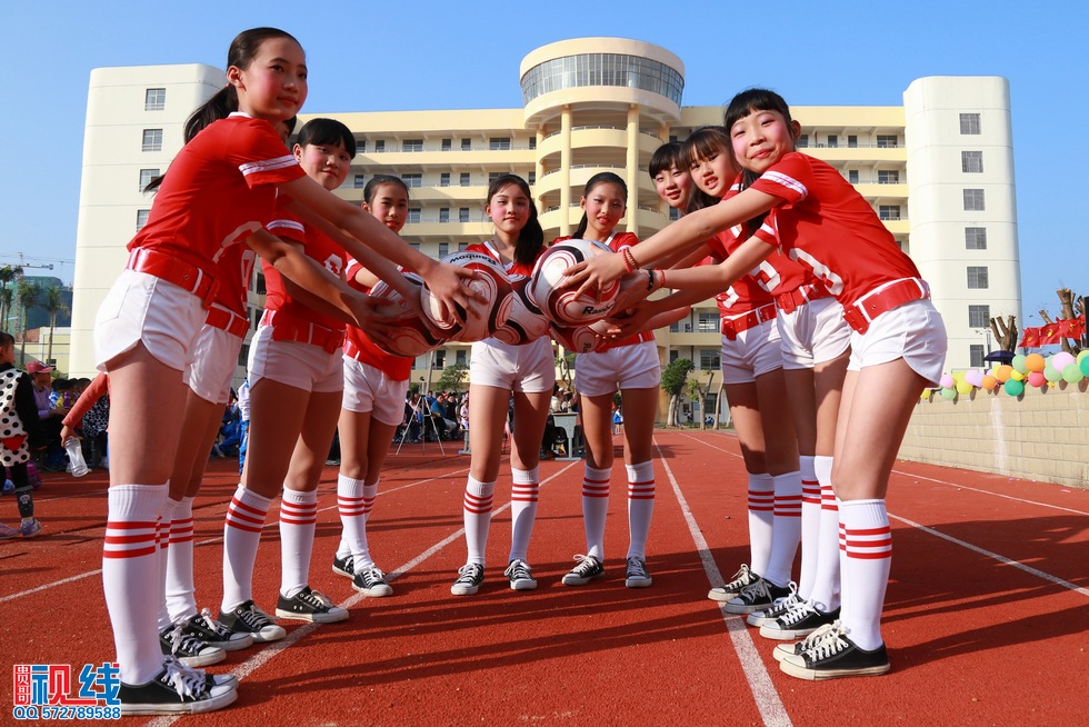 海口第29小学举办第三届艺术节现场实况。（周宗贵 摄） (82).jpg