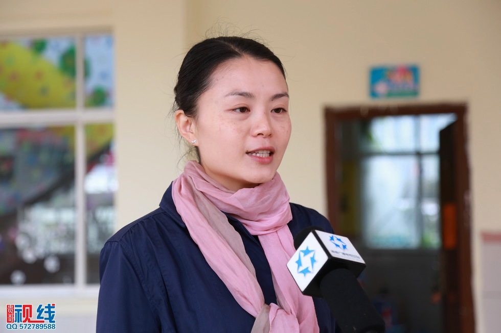 海口海之南外国语实验幼儿园举办第三届冬季亲子运动会实况。（周宗贵 摄） (77).jpg