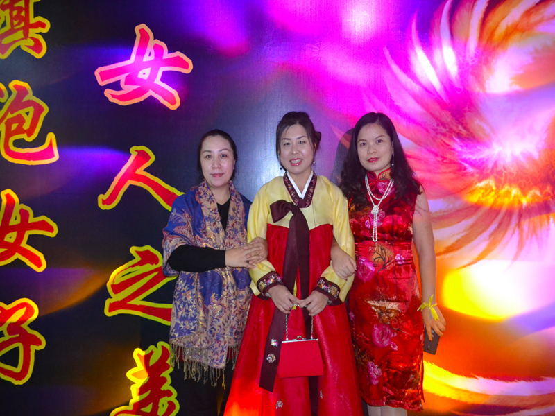 “女人魅力 旗袍之雅”旗袍沙龙主题活动实况。（王海滢 摄） (69).jpg