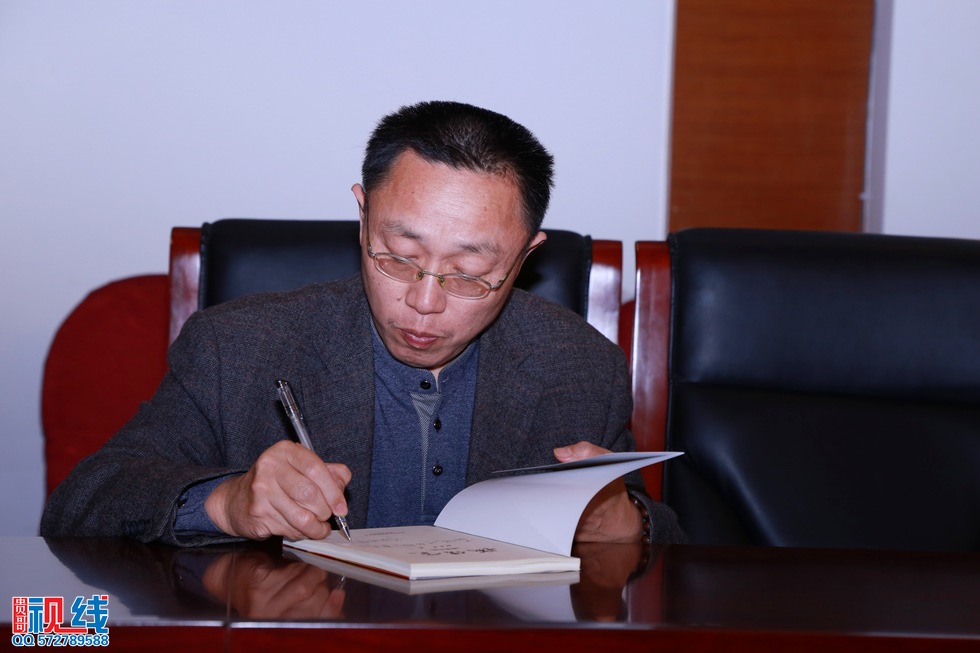 《诚信学》新书见面会现场实况。（周宗贵 摄） (49).jpg