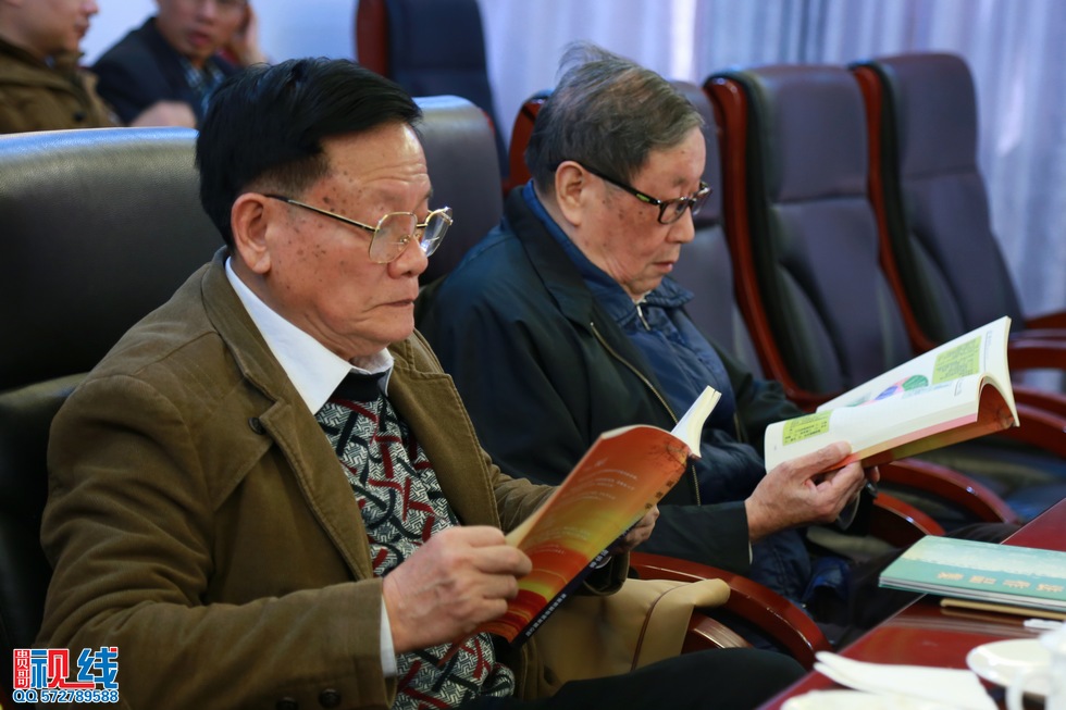 《诚信学》新书见面会现场实况。（周宗贵 摄） (12).jpg