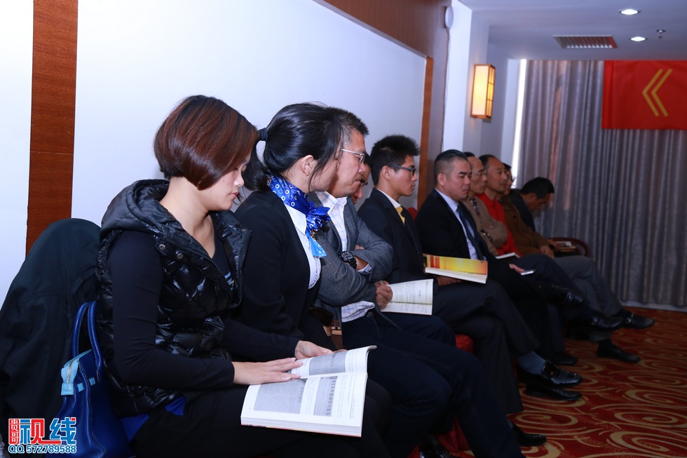 《诚信学》新书见面会现场实况。（周宗贵 摄） (22).jpg