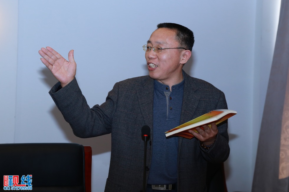 《诚信学》新书见面会现场实况。（周宗贵 摄） (34).jpg