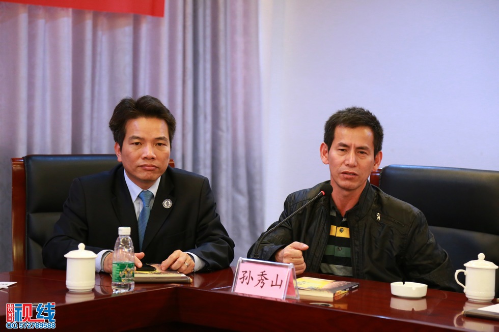 《诚信学》新书见面会现场实况。（周宗贵 摄） (43).jpg