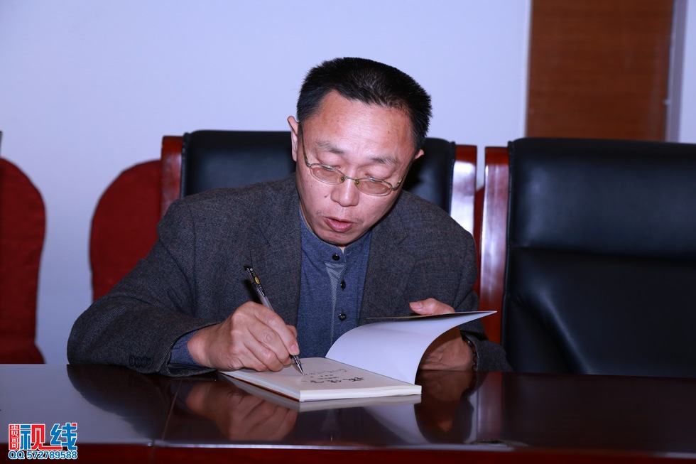 《诚信学》新书见面会现场实况。（周宗贵 摄） (48).jpg