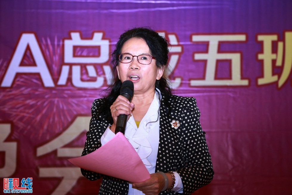 2015海大EMBA总裁五班迎新晚会实况。（周宗贵 摄） (27).jpg