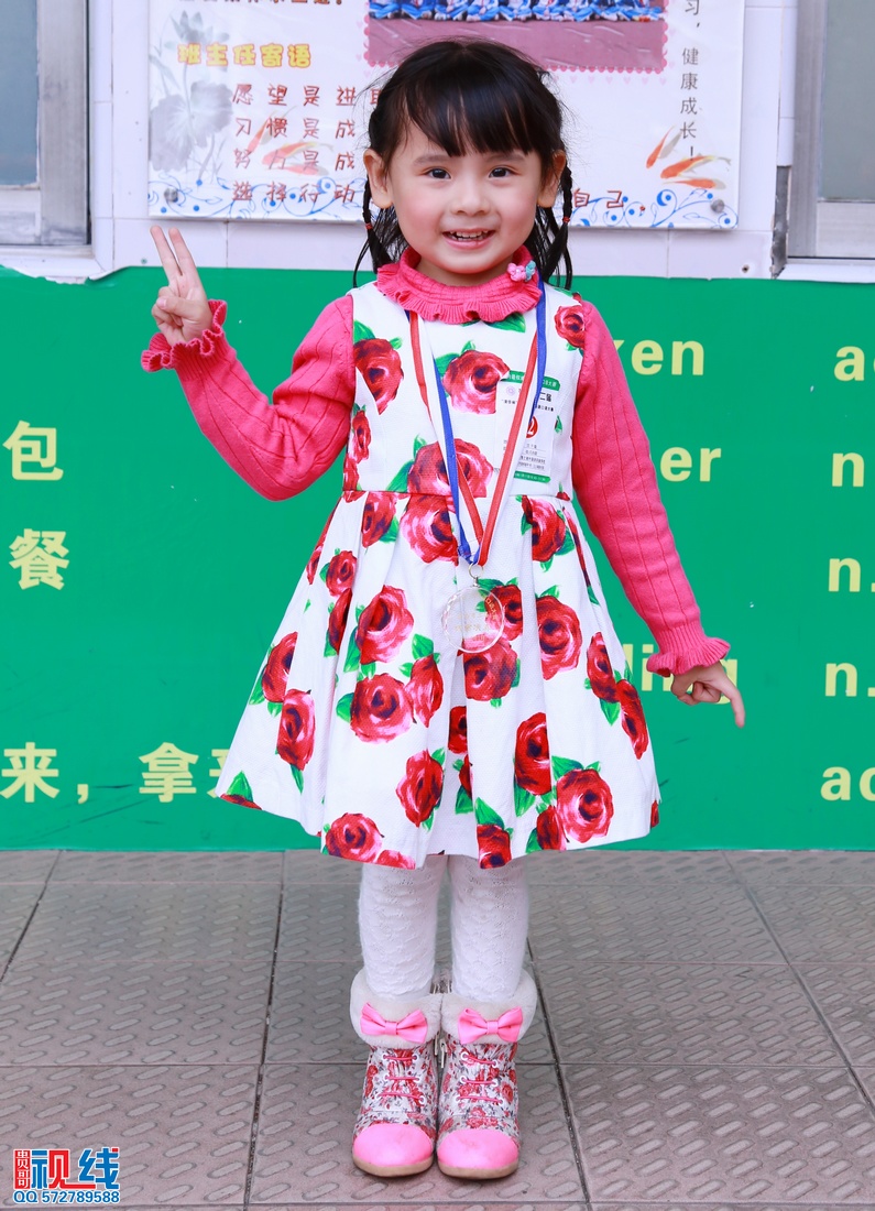 海南第二届“清华杯”全国少儿英语口语大赛城市决赛现场盛况。（周宗贵 摄） (117).jpg