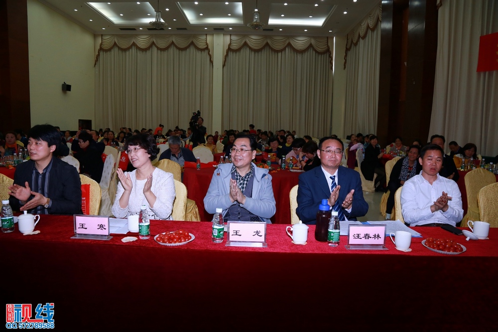 中汇投资2015新年客户答谢会现场实况。（周宗贵 摄） (4).jpg