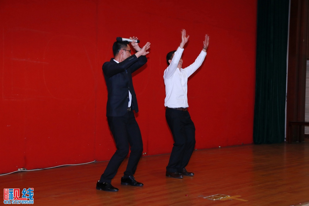 中汇投资2015新年客户答谢会现场实况。（周宗贵 摄） (38).jpg