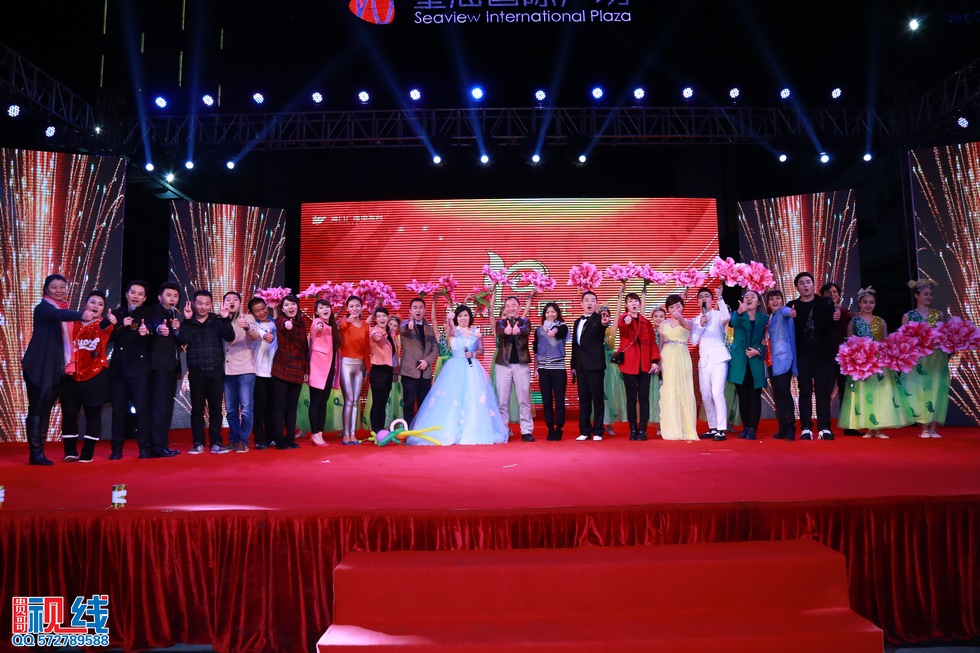 海口电视台《热带播报》十周年观众见面会现场实况。（周宗贵 摄） (49).jpg