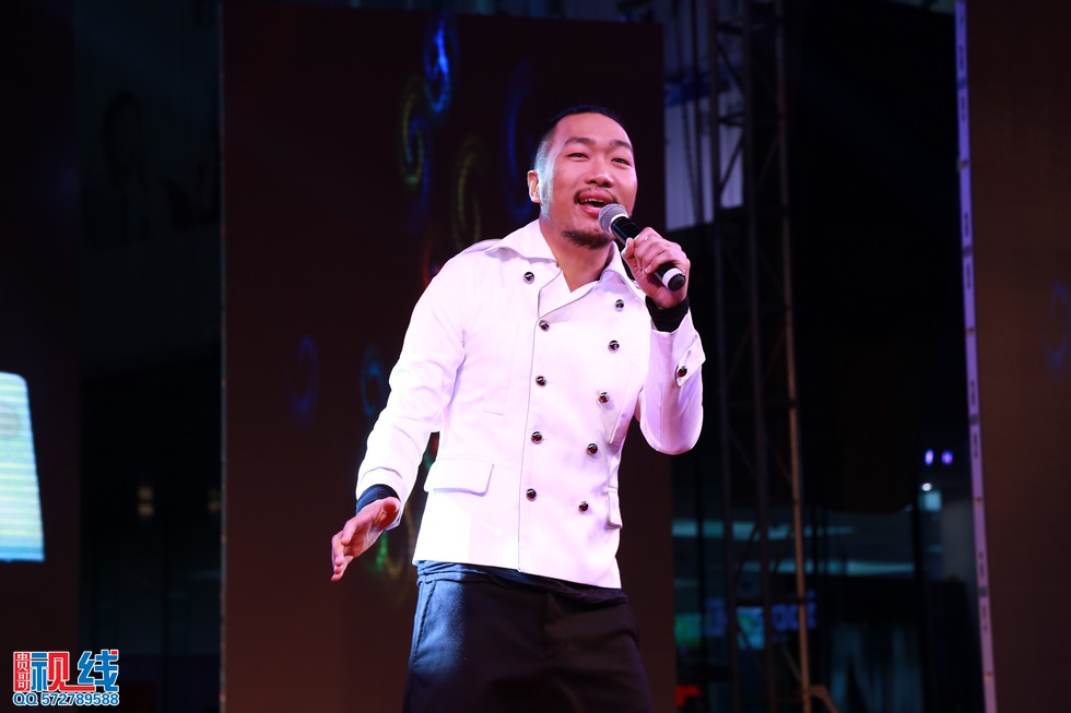 海口电视台《热带播报》十周年观众见面会现场实况。（周宗贵 摄） (14).jpg