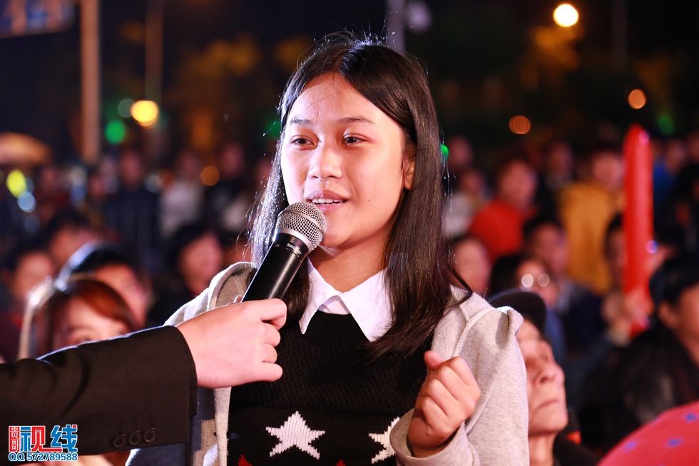 海口电视台《热带播报》十周年观众见面会现场实况。（周宗贵 摄） (19).jpg