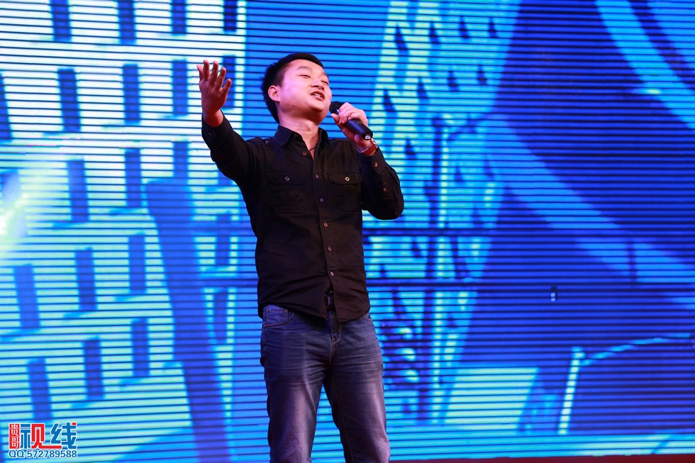 海口电视台《热带播报》十周年观众见面会现场实况。（周宗贵 摄） (24).jpg