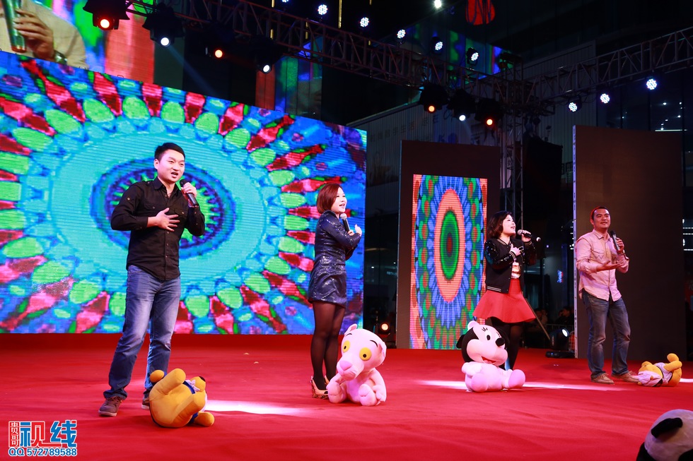 海口电视台《热带播报》十周年观众见面会现场实况。（周宗贵 摄） (26).jpg