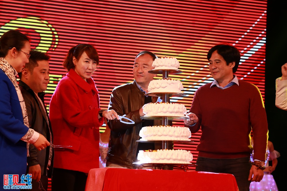 海口电视台《热带播报》十周年观众见面会现场实况。（周宗贵 摄） (34).jpg