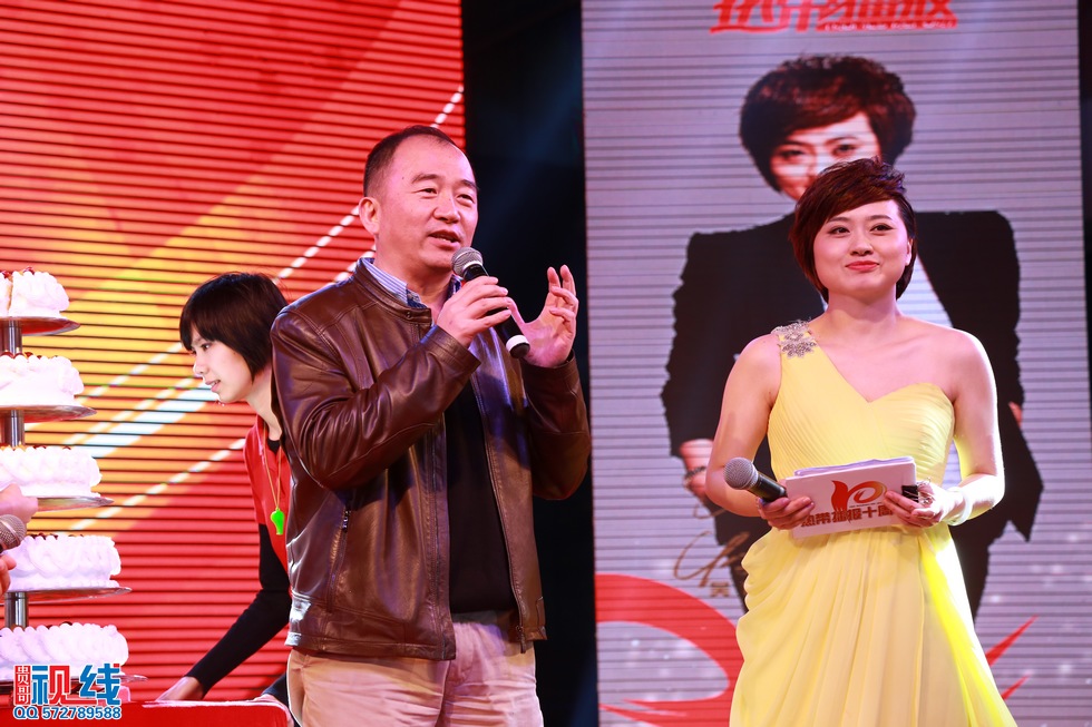 海口电视台《热带播报》十周年观众见面会现场实况。（周宗贵 摄） (37).jpg