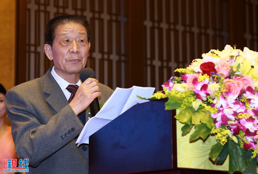 海南子豪酒业举办2015新春团拜会现场实况。（周宗贵 摄） (25).jpg