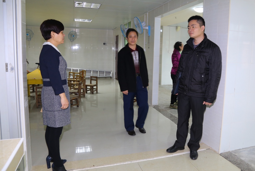 海口金色儿童智障（孤独症）康复训练中心乔迁揭牌。（周宗贵 摄） (15).jpg