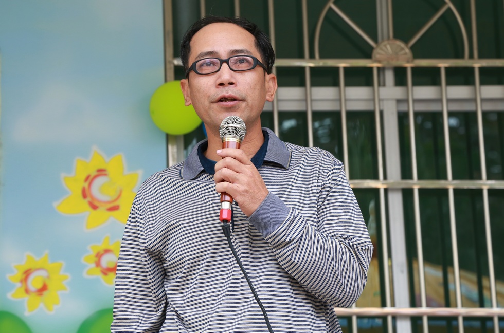 海口金色儿童智障（孤独症）康复训练中心乔迁揭牌。（周宗贵 摄） (29).jpg