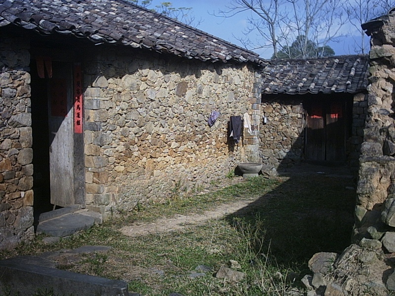 周宗贵当年结婚的老家房子（周宗贵 供图） (7).jpg