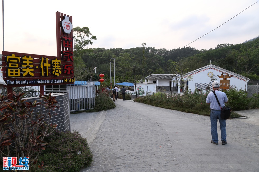 海南海拔最高的山村“天上什寒”的美丽风光。（周宗贵 摄） (15).jpg