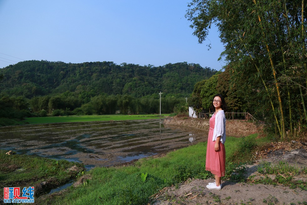 海南海拔最高的山村“天上什寒”的美丽风光。（周宗贵 摄） (36).jpg