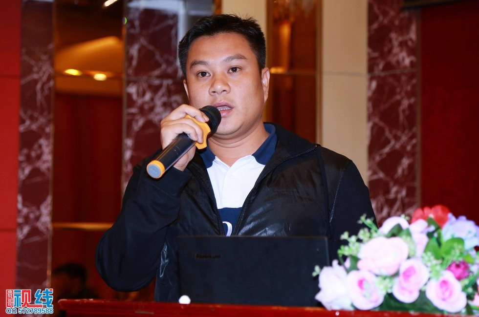 海南省畜牧业协会2014年年会暨第二届健康养猪论坛现场实况。（周宗贵 摄） (38).jpg