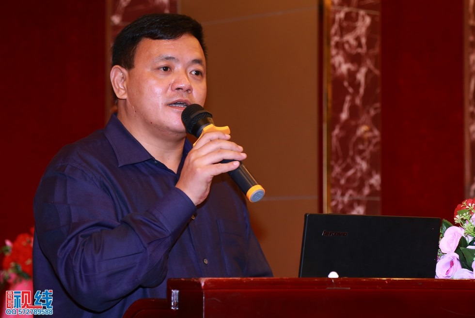 海南省畜牧业协会2014年年会暨第二届健康养猪论坛现场实况。（周宗贵 摄） (40).jpg