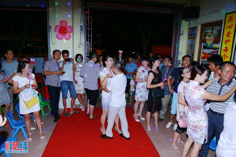 海口艺苗幼儿园举办父亲节活动   让爱传递之幸福家庭。（周宗贵 摄） (57).jpg