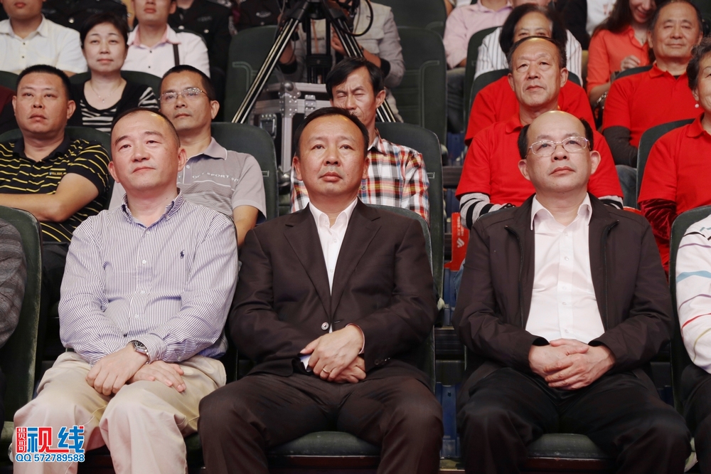 2015“微观海口 助力双创”市民评选活动第一季总决选现场实况。（周宗贵  摄） (6).jpg