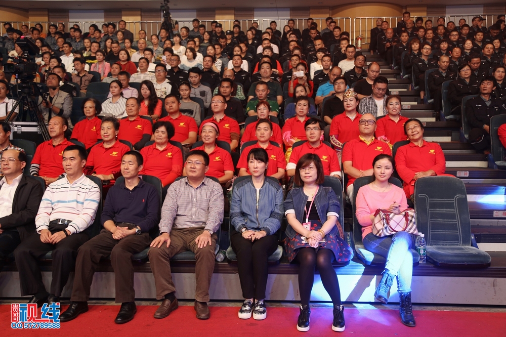 2015“微观海口 助力双创”市民评选活动第一季总决选现场实况。（周宗贵  摄） (7).jpg