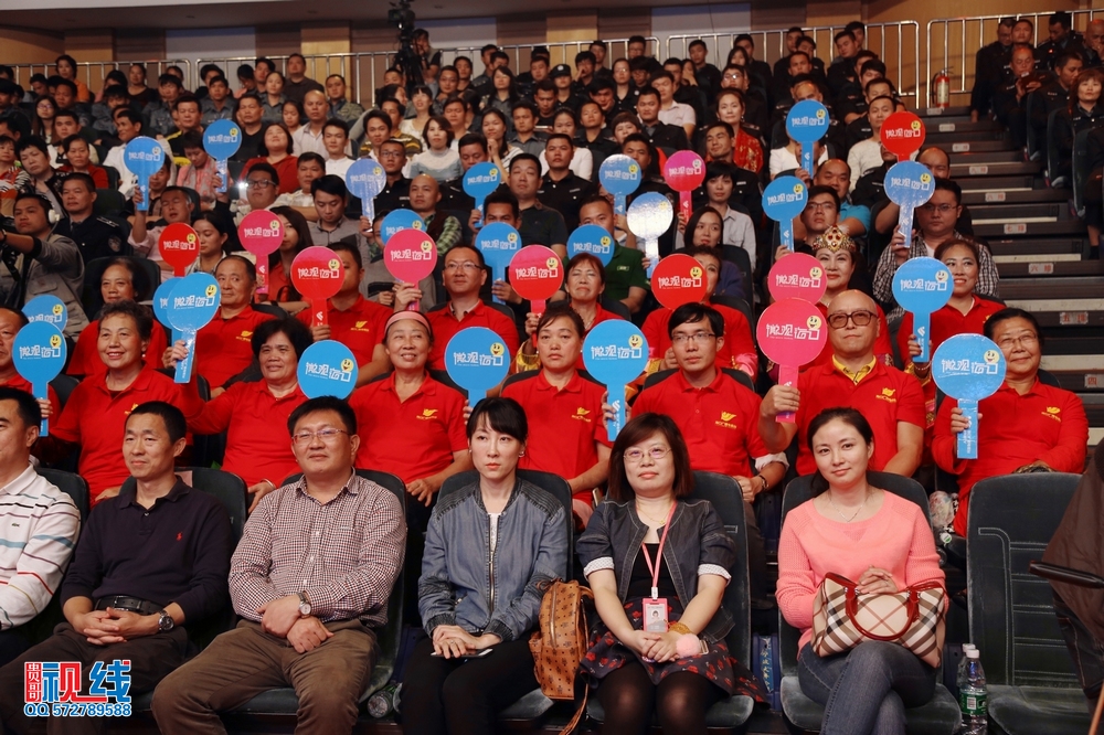 2015“微观海口 助力双创”市民评选活动第一季总决选现场实况。（周宗贵  摄） (13).jpg