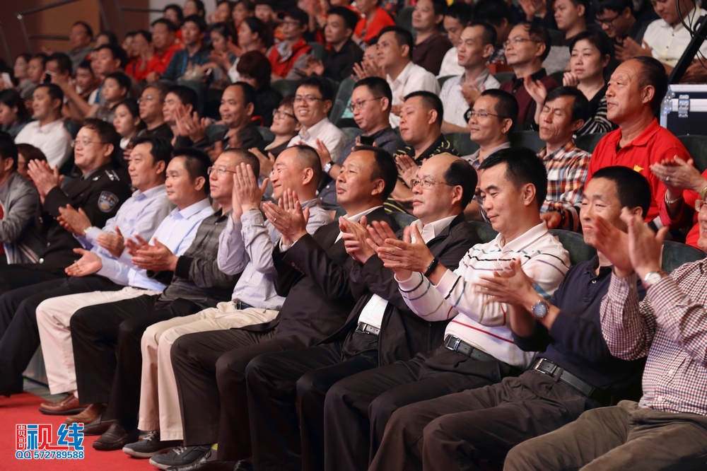 2015“微观海口 助力双创”市民评选活动第一季总决选现场实况。（周宗贵  摄） (14).jpg