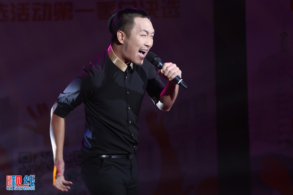 2015“微观海口 助力双创”市民评选活动第一季总决选现场实况。（周宗贵  摄） (25).jpg