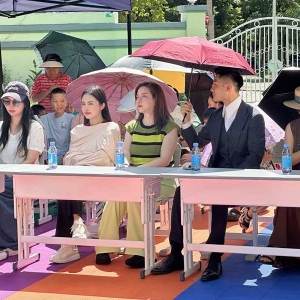 红颜会海口分会：为孤独症儿童撑起一片爱的天空