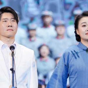 交响史诗《琼崖红色记忆》公益展演 致敬琼崖抗战胜利80周年 ... ...