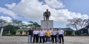 在海南，有一种担当叫“金鹿”